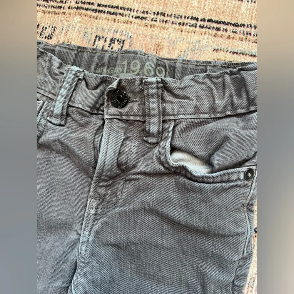 GAP Kids Gray Jeans